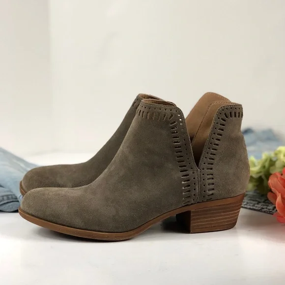 Lucky Brand Bustina Bootie LPBustna size 9.5 👢 - Picture 6 of 7